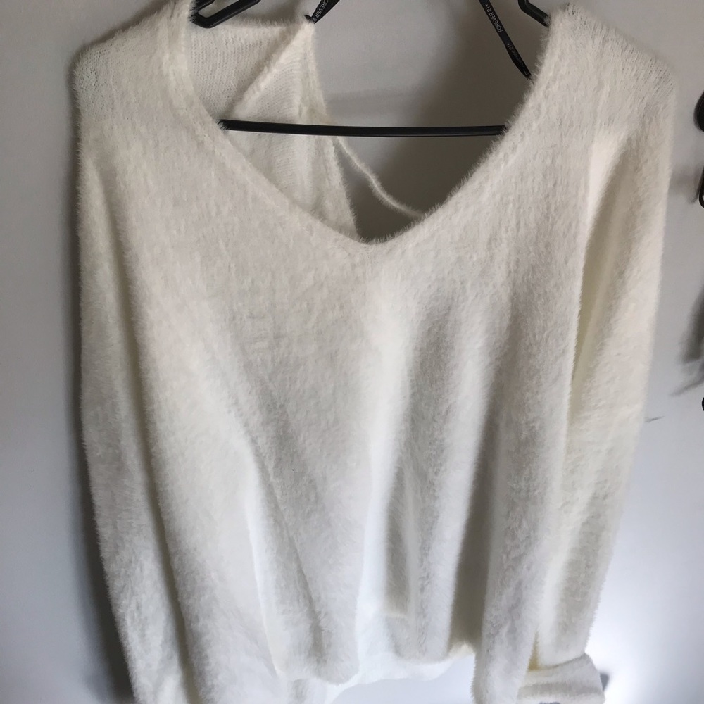 Forever 21 3x Plush Sweater